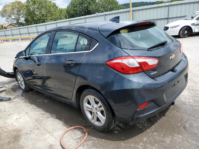 Photo 1 VIN: 3G1BE6SM9HS607802 - CHEVROLET CRUZE LT 