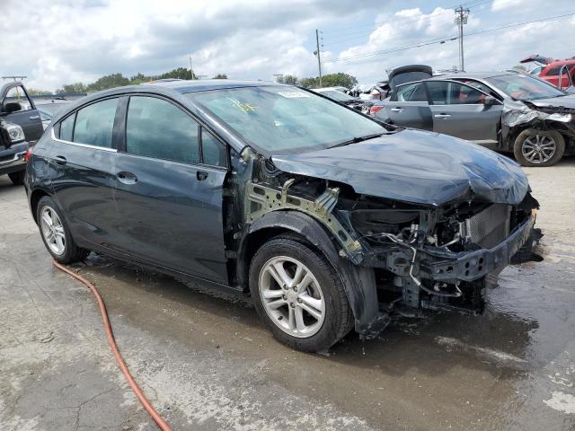 Photo 3 VIN: 3G1BE6SM9HS607802 - CHEVROLET CRUZE LT 