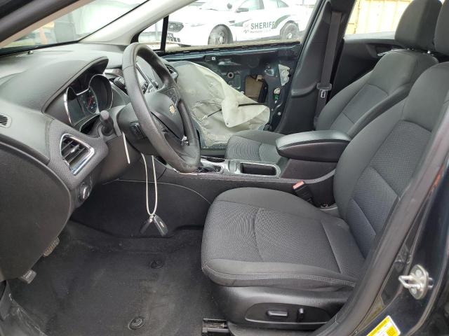 Photo 6 VIN: 3G1BE6SM9HS607802 - CHEVROLET CRUZE LT 