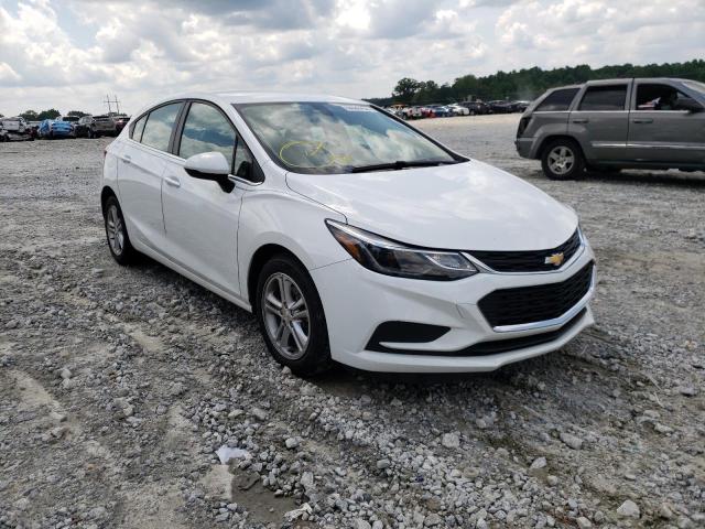 Photo 0 VIN: 3G1BE6SM9HS609503 - CHEVROLET CRUZE LT 