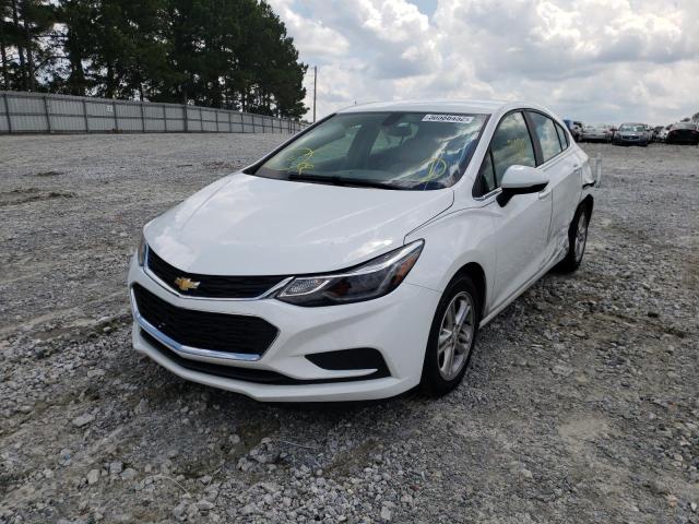 Photo 1 VIN: 3G1BE6SM9HS609503 - CHEVROLET CRUZE LT 