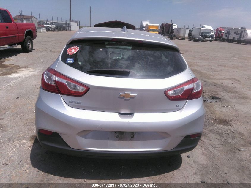 Photo 16 VIN: 3G1BE6SM9HS610179 - CHEVROLET CRUZE 