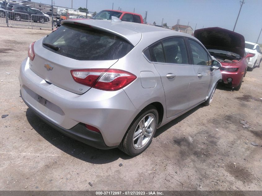 Photo 3 VIN: 3G1BE6SM9HS610179 - CHEVROLET CRUZE 