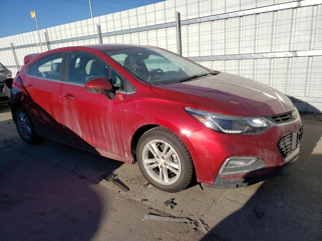 Photo 3 VIN: 3G1BE6SM9HS615673 - CHEVROLET CRUZE LT 