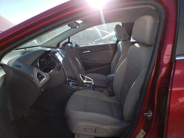 Photo 6 VIN: 3G1BE6SM9HS615673 - CHEVROLET CRUZE LT 