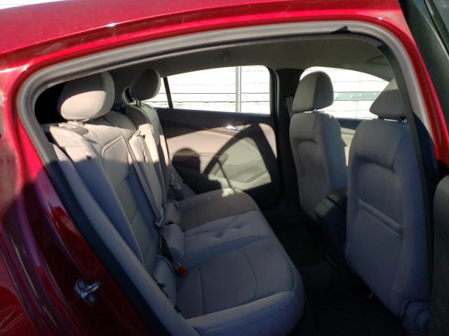 Photo 9 VIN: 3G1BE6SM9HS615673 - CHEVROLET CRUZE LT 