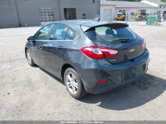 Photo 2 VIN: 3G1BE6SM9JS515773 - CHEVROLET CRUZE 