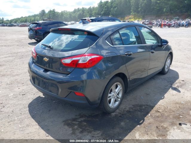 Photo 3 VIN: 3G1BE6SM9JS515773 - CHEVROLET CRUZE 