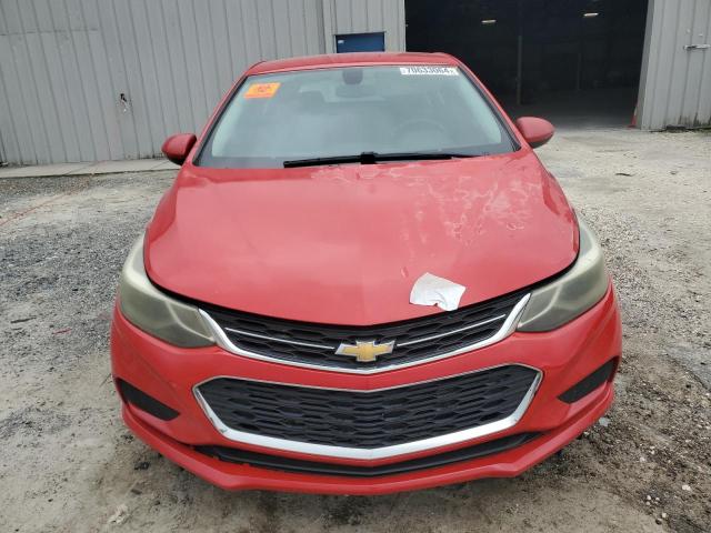 Photo 4 VIN: 3G1BE6SM9JS547462 - CHEVROLET CRUZE LT 