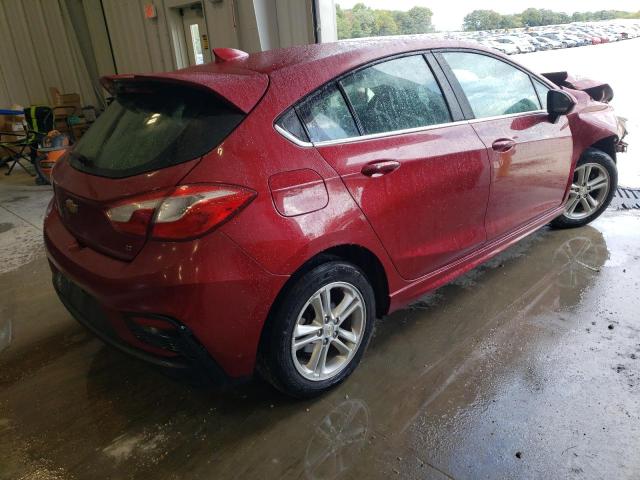 Photo 3 VIN: 3G1BE6SM9JS587315 - CHEVROLET CRUZE LT 