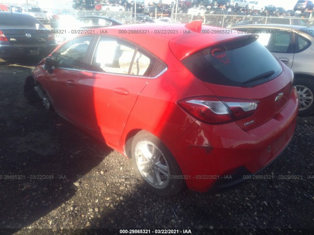 Photo 2 VIN: 3G1BE6SM9JS603433 - CHEVROLET CRUZE 