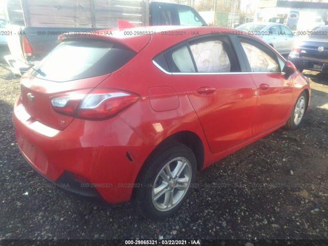 Photo 3 VIN: 3G1BE6SM9JS603433 - CHEVROLET CRUZE 