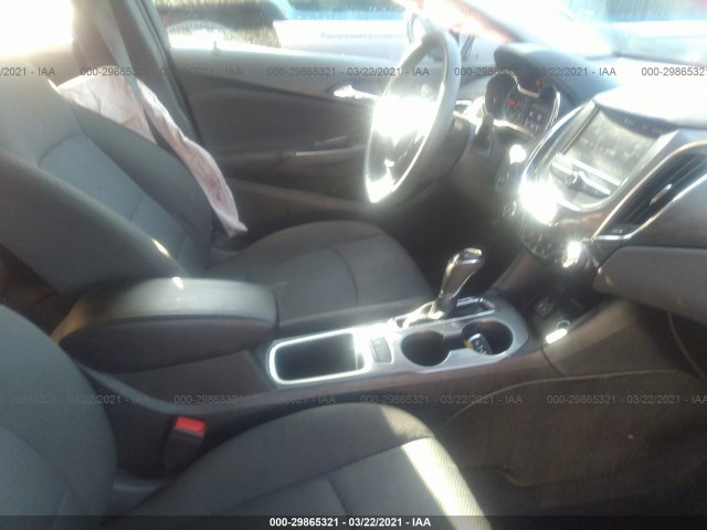 Photo 4 VIN: 3G1BE6SM9JS603433 - CHEVROLET CRUZE 