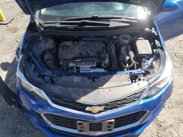 Photo 6 VIN: 3G1BE6SM9JS604274 - CHEVROLET CRUZE LT 