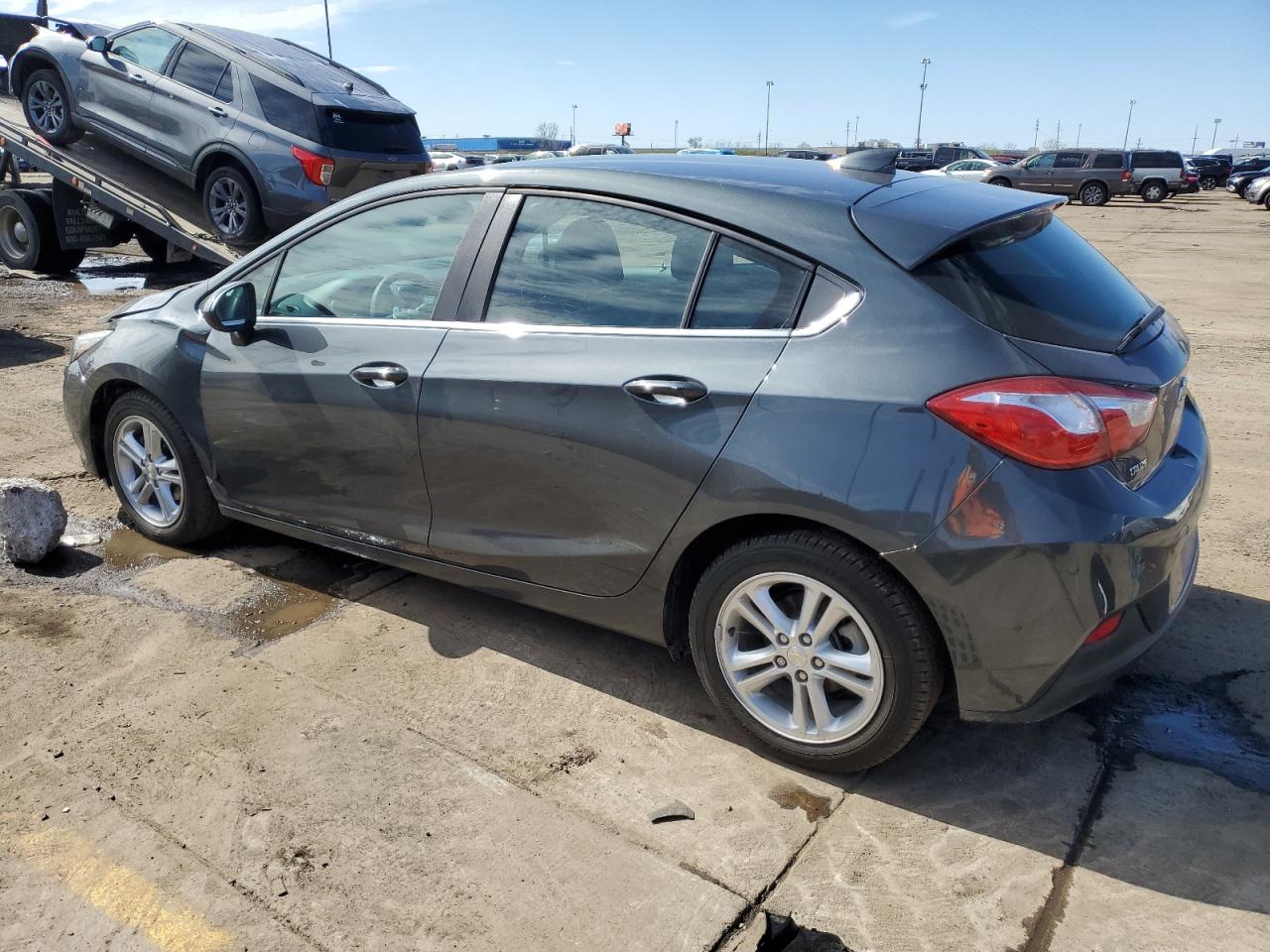 Photo 1 VIN: 3G1BE6SM9JS606414 - CHEVROLET CRUZE 