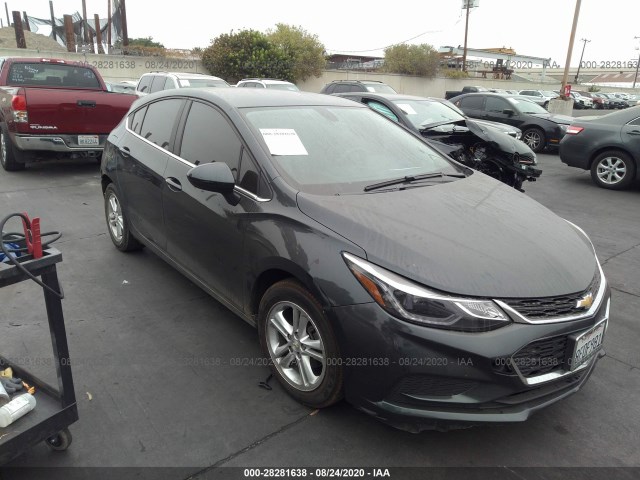 Photo 0 VIN: 3G1BE6SM9JS608664 - CHEVROLET CRUZE 