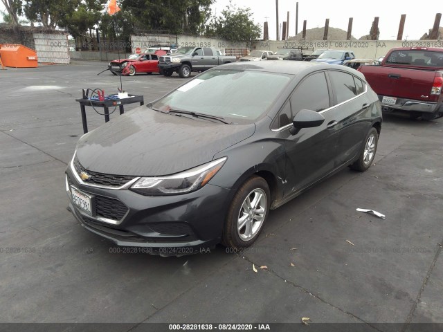 Photo 1 VIN: 3G1BE6SM9JS608664 - CHEVROLET CRUZE 