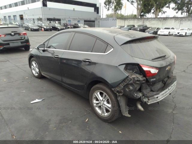 Photo 2 VIN: 3G1BE6SM9JS608664 - CHEVROLET CRUZE 