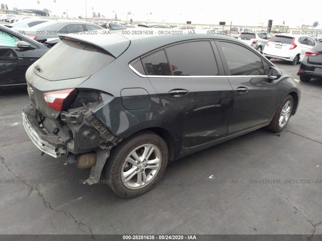 Photo 3 VIN: 3G1BE6SM9JS608664 - CHEVROLET CRUZE 