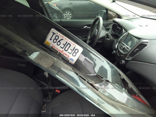 Photo 4 VIN: 3G1BE6SM9JS608664 - CHEVROLET CRUZE 