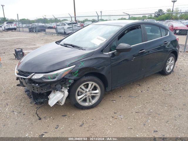 Photo 1 VIN: 3G1BE6SM9JS622192 - CHEVROLET CRUZE 