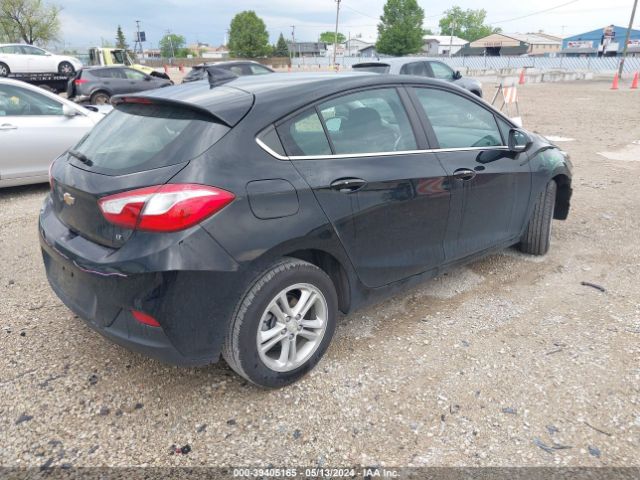 Photo 3 VIN: 3G1BE6SM9JS622192 - CHEVROLET CRUZE 