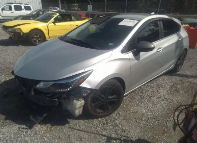 Photo 1 VIN: 3G1BE6SM9JS629160 - CHEVROLET CRUZE 