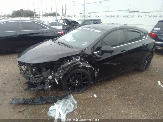 Photo 1 VIN: 3G1BE6SM9JS653023 - CHEVROLET CRUZE 