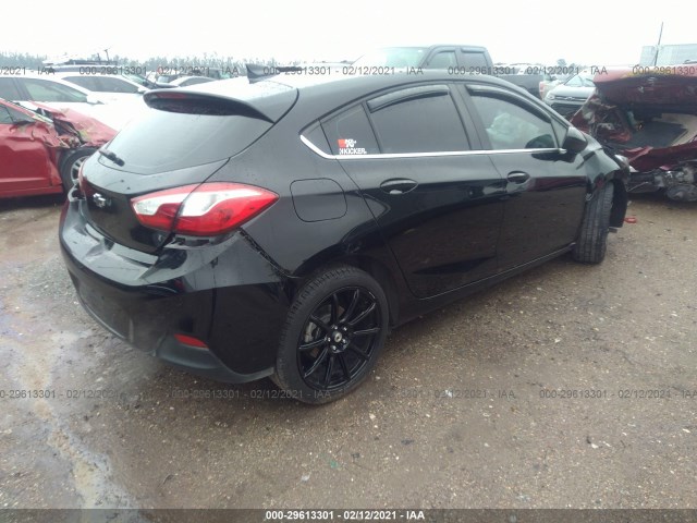 Photo 3 VIN: 3G1BE6SM9JS653023 - CHEVROLET CRUZE 