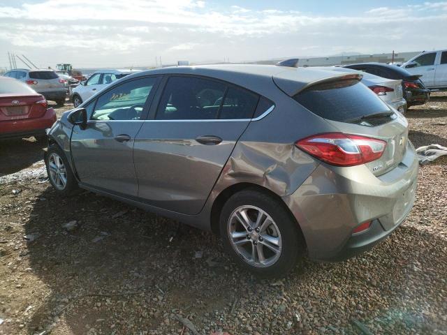 Photo 1 VIN: 3G1BE6SM9JS653720 - CHEVROLET CRUZE LT 