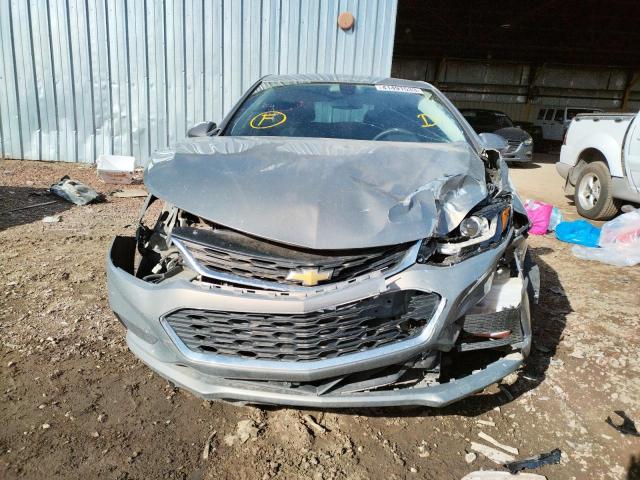 Photo 4 VIN: 3G1BE6SM9JS653720 - CHEVROLET CRUZE LT 