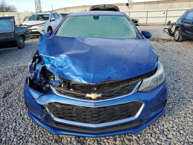 Photo 4 VIN: 3G1BE6SM9JS654849 - CHEVROLET CRUZE LT 