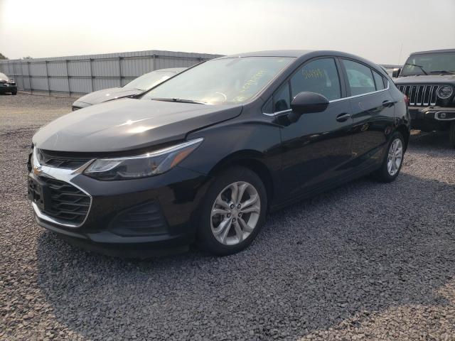 Photo 1 VIN: 3G1BE6SM9KS534681 - CHEVROLET CRUZE LT 