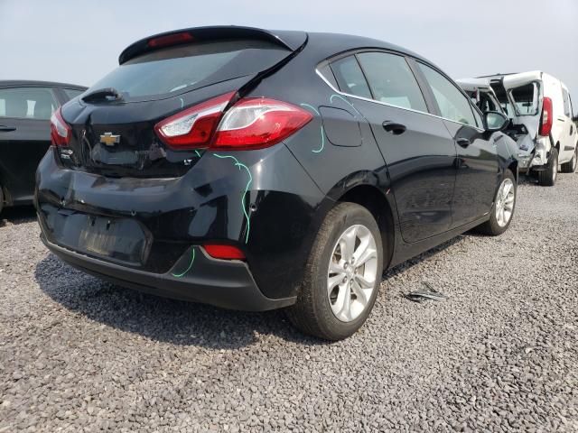 Photo 3 VIN: 3G1BE6SM9KS534681 - CHEVROLET CRUZE LT 