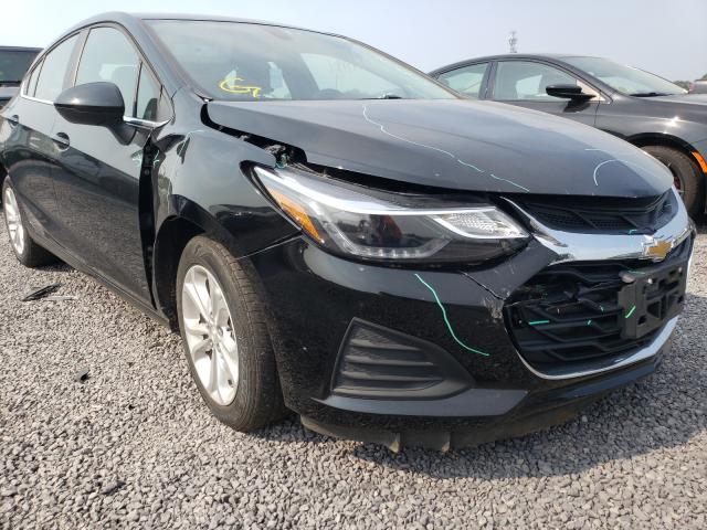 Photo 8 VIN: 3G1BE6SM9KS534681 - CHEVROLET CRUZE LT 