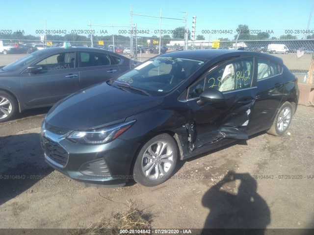 Photo 1 VIN: 3G1BE6SM9KS542795 - CHEVROLET CRUZE 