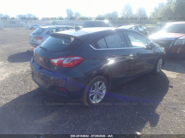 Photo 3 VIN: 3G1BE6SM9KS542795 - CHEVROLET CRUZE 