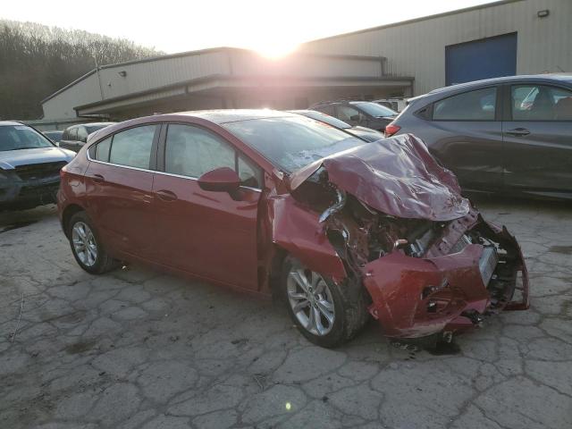 Photo 3 VIN: 3G1BE6SM9KS557362 - CHEVROLET CRUZE LT 