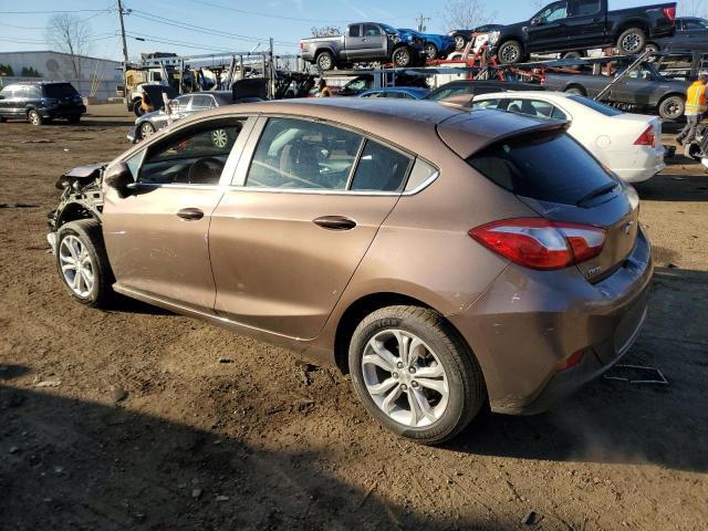 Photo 1 VIN: 3G1BE6SM9KS574985 - CHEVROLET CRUZE 