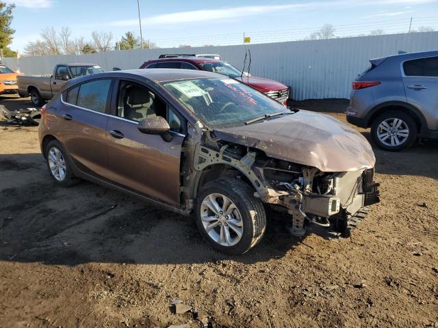 Photo 3 VIN: 3G1BE6SM9KS574985 - CHEVROLET CRUZE 