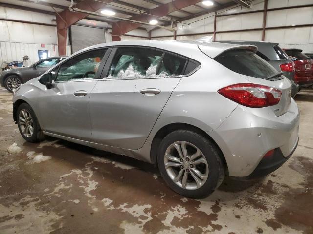 Photo 1 VIN: 3G1BE6SM9KS596663 - CHEVROLET CRUZE 