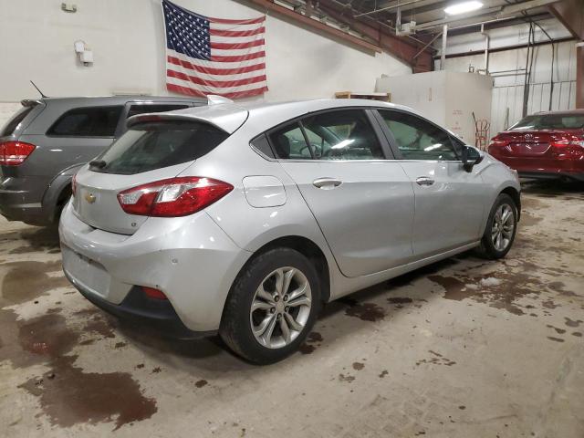 Photo 2 VIN: 3G1BE6SM9KS596663 - CHEVROLET CRUZE 