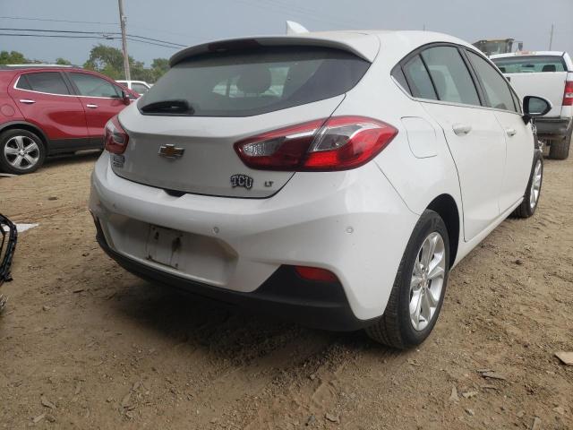 Photo 3 VIN: 3G1BE6SM9KS603241 - CHEVROLET CRUZE LT 