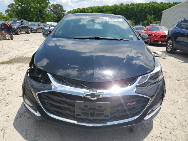 Photo 4 VIN: 3G1BE6SM9KS606723 - CHEVROLET CRUZE 