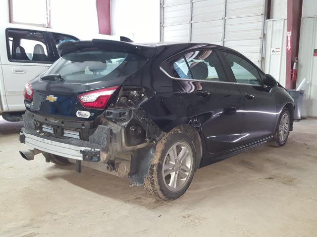 Photo 3 VIN: 3G1BE6SMXHS506865 - CHEVROLET CRUZE LT 