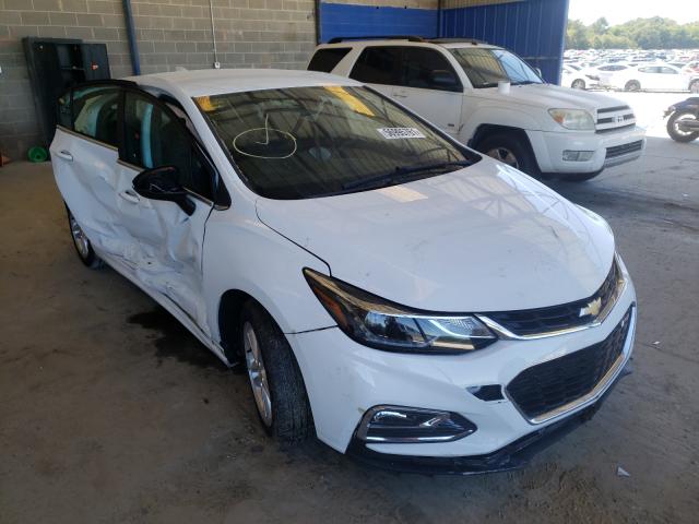 Photo 0 VIN: 3G1BE6SMXHS511841 - CHEVROLET CRUZE LT 