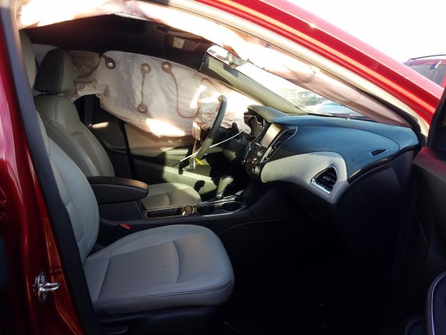 Photo 4 VIN: 3G1BE6SMXHS511886 - CHEVROLET CRUZE 