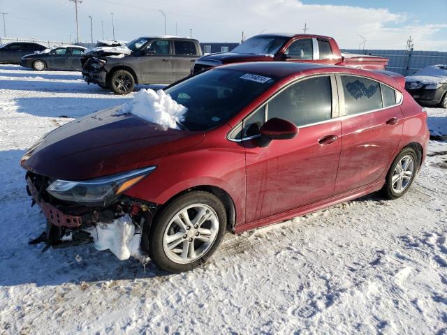 Photo 0 VIN: 3G1BE6SMXHS511886 - CHEVROLET CRUZE 