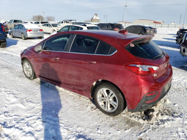 Photo 1 VIN: 3G1BE6SMXHS511886 - CHEVROLET CRUZE 