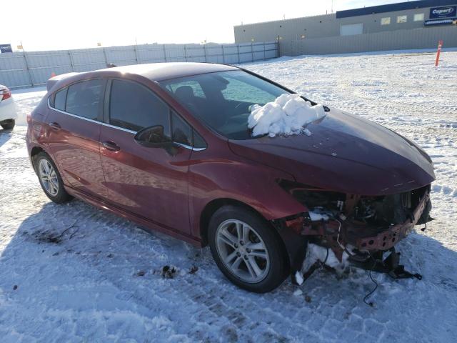 Photo 3 VIN: 3G1BE6SMXHS511886 - CHEVROLET CRUZE 